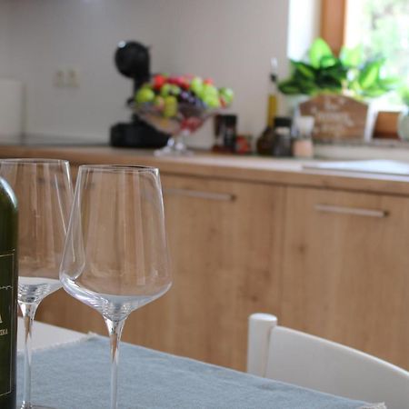 Apartment Noel Sveti Vid-Miholjice エクステリア 写真