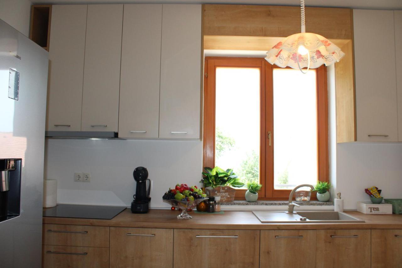 Apartment Noel Sveti Vid-Miholjice エクステリア 写真