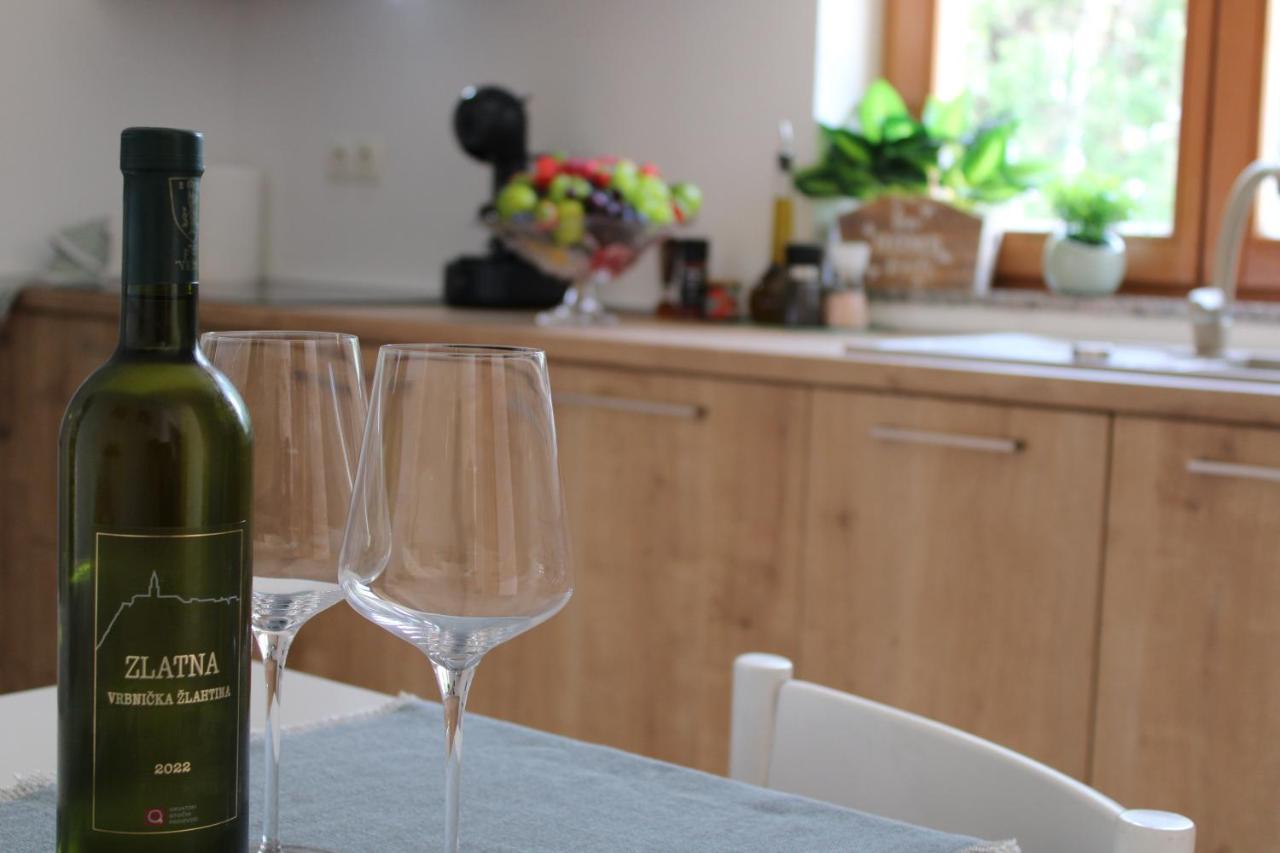 Apartment Noel Sveti Vid-Miholjice エクステリア 写真